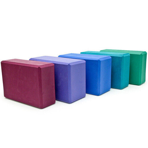 yoga blocks