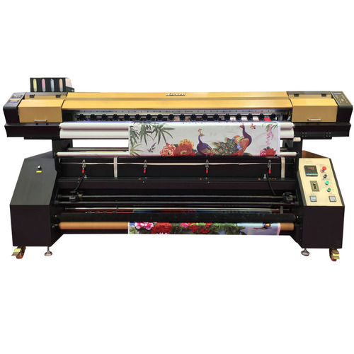 Anti-Static Printing Machine