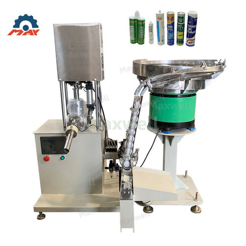 Rtv Silicone Sealant Filling Machine Application: Commercial & Household