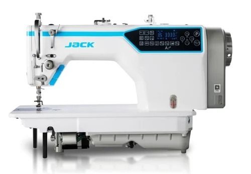 Single Needle Lockstitch Machine For Industrial Use