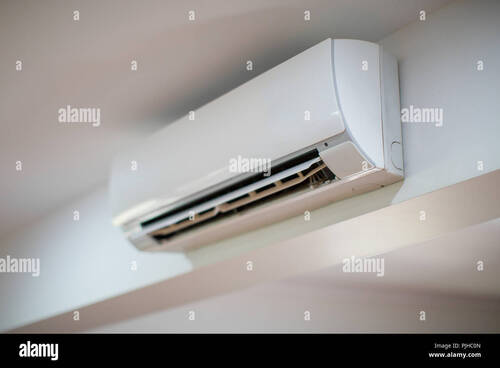 Split AC Blue Star Air Conditioner,