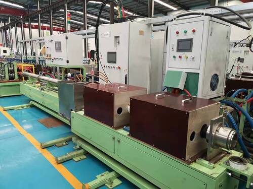 stainless steel pipes bright annealing furnace