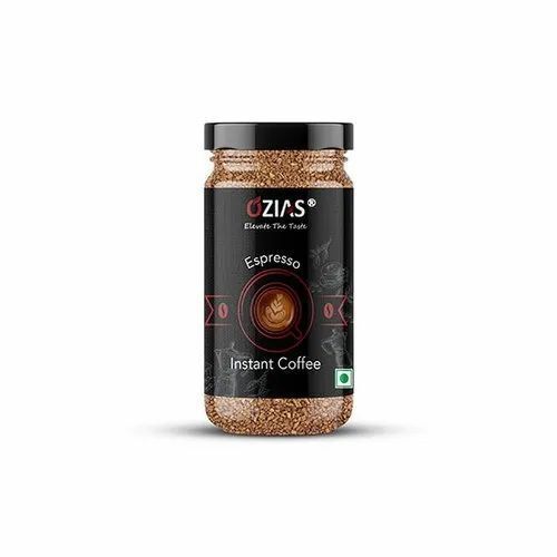 Strong And Aromatic Flavoured Instant Coffee Espresso Beans