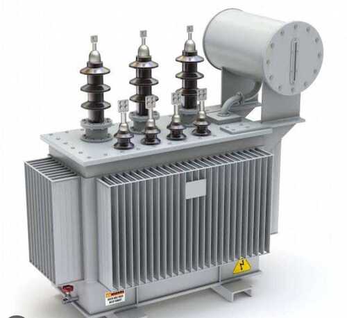 Three Phase Transformer For Industrial Applications Available Color: Black