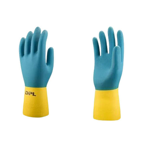 Udyogi Neoprene Rubber Hand Gloves Application: Submersible