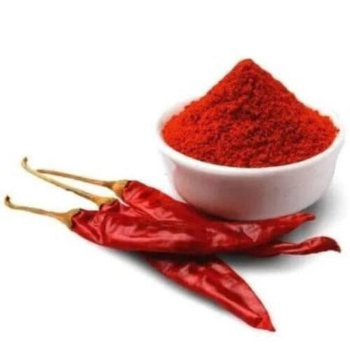 100% Natural And Organic Pure Red Chilli Powder 