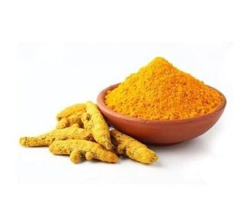 100% Natural And Organic Pure Turmeric Powder Size: Customized