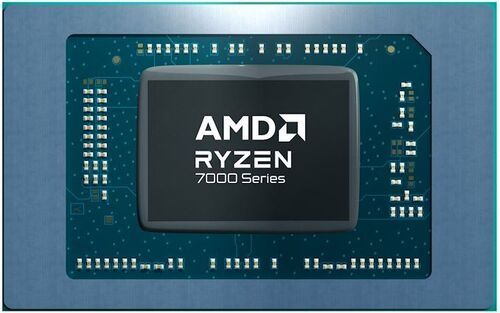 Amd Ryzen 7000 Series Laptop Processor