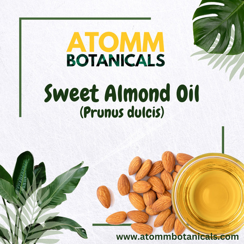 Atomcare Sweet Almond Oil Application Hydraulic Pipe at Best Price in