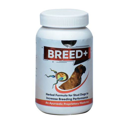 Breed Plus Herbal Ayurvedic Proprietary Medicines