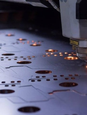 Cnc Laser Cutting Job Work Length: As Per Requirements