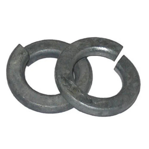 Mango Corrosion And Rust Resistant Helical Spring Lock Washer Square Section