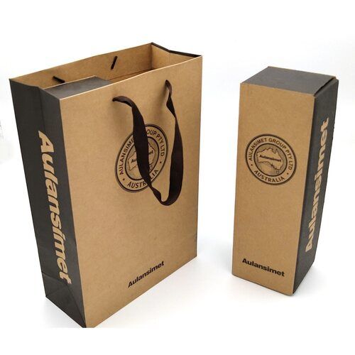 Custom Logo Luxury Cardboard Packaging Box Rigid Box 