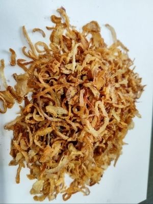 Dehydrated Fried Onions