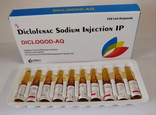 Diclofenac Sodium Injection Ip Power: Electric Volt (V)