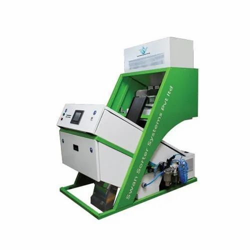 Electric Automatic Fried Gram Color Sorting Machine
