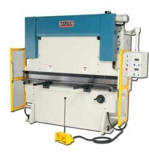 Electric Semi Automatic Nc Hydraulic Press Brakes