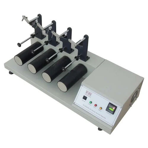 Electronic Automatic Ici Mace Snag Textile Tester