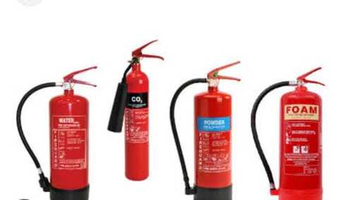 Stainless Steel Fire Extinguisher For College, Hotels, Malls And Office