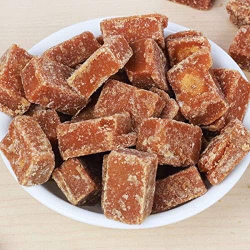 Gluten Free Natural Organic Jaggery Cube