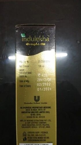 indulekha hair oil