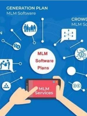 Grey Industrial Mlm Software