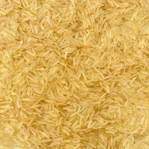 Long Grain 1509 Golden Yellow Sella Rice