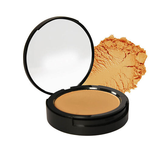 Long Lasting Nice Fragrance Compact Face Powder