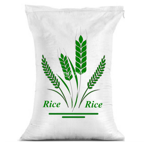  चावल और गेहूं के भंडारण के उपयोग के लिए प्लास्टिक की थैली 