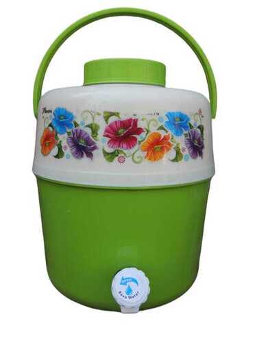 Portable Plastic Water Jar For Home Use