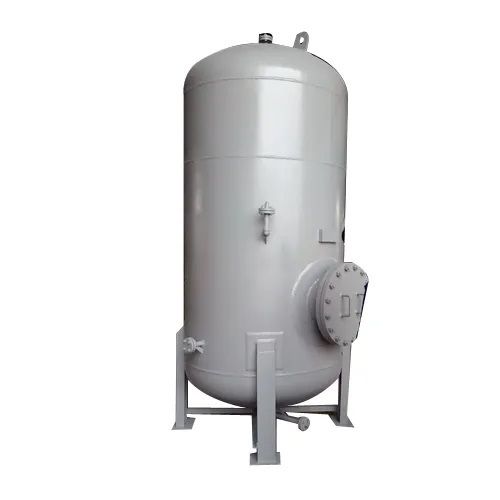 Aluminum Pressure Vessel