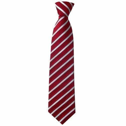 School Tie Application: Industrial