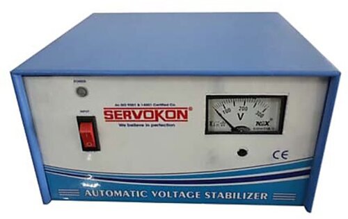 servocon voltage stabilizer