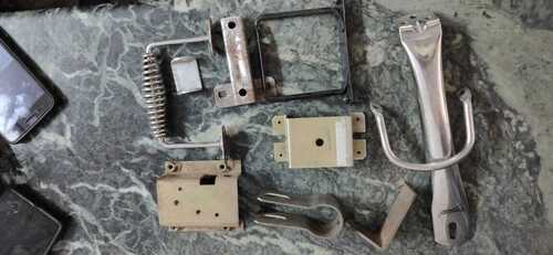 sheet metal components