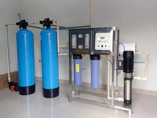 Water Solution Commercial Reverse Osmosis System Application: Blow Molding