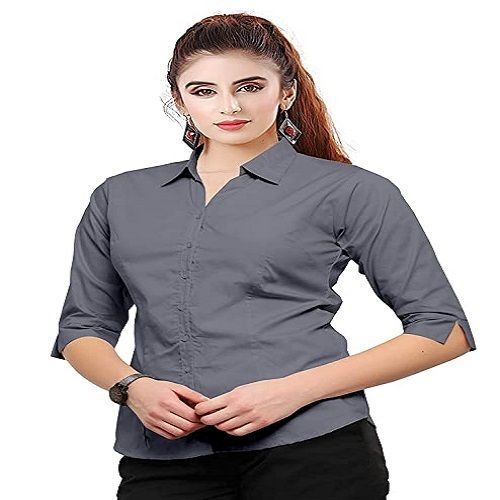 Womens Formal Shirts