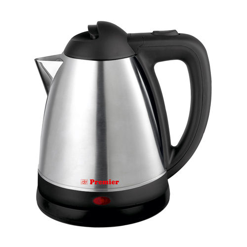 Kettles Stainless Steel Electric Water Kettle, Jug Kettle 1.8Litres, Ideal  for Hot Water, 1500W Fast (Color : Purple, Size : B)