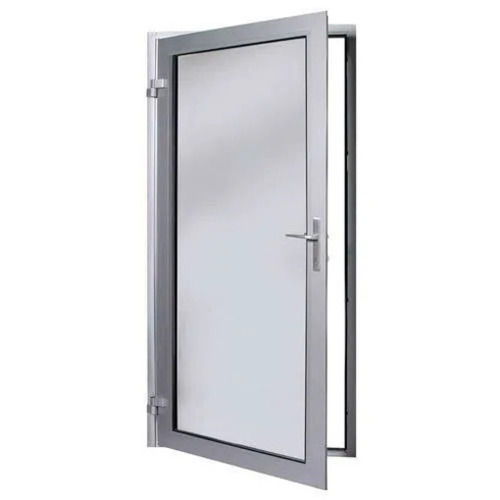 1-2 Inch Thick Hinged Designer Aluminum Door