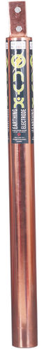 78Mm Copper Bonded Earthing Strip Pipe Grade: Industrial