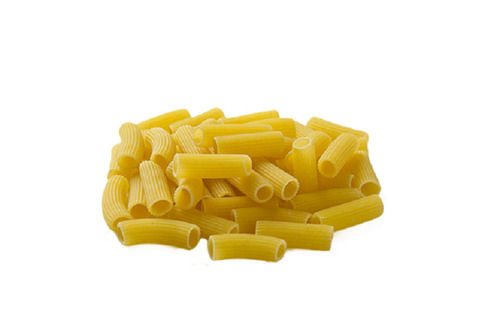 A Grade Indian Origin 99.9% Pure Dried Rigatoni Pasta For Consumption