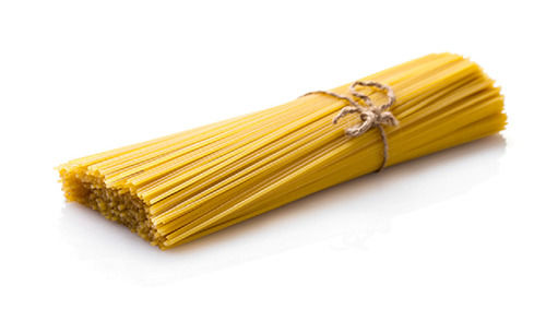 A Grade Indian Origin 99.9% Pure Dried Spaghetti Pasta For Consumption Packaging: Packet