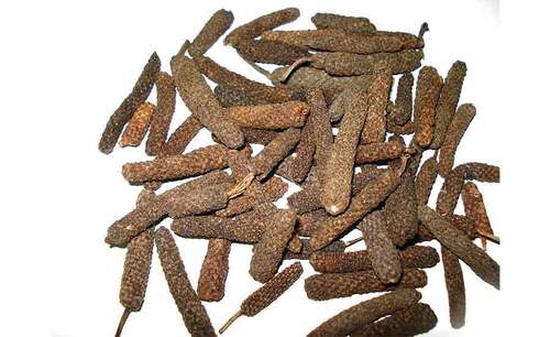 organic long pepper