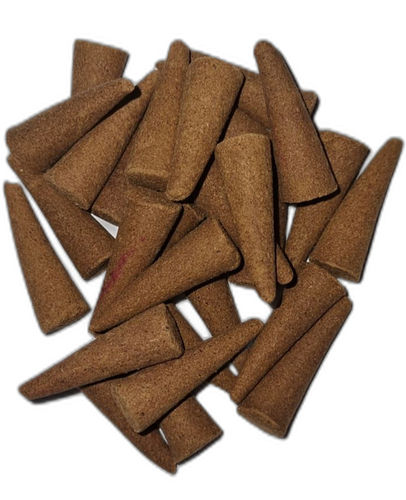 Arham Premium Sandalwood Dhoop Cones 200 g - (Pack of 5)