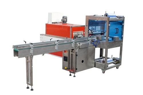 shrink packaging machine