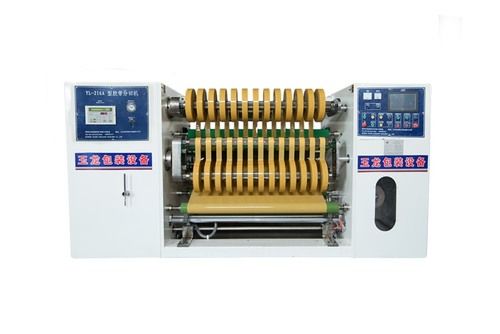 tape slitter machine