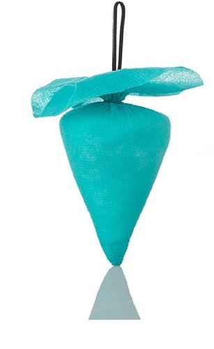 Bodysoul Camphor Cone (Scented) Home Freshener, Car Air Freshner 60gm- (Pack Of 5)