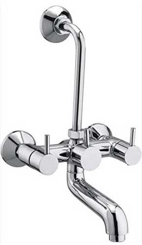 Chrome Finish Brass Water Tap For Bathroom Fitting