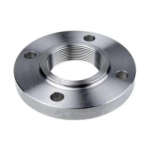 Corrosion And Rust Resistant Nickel Alloys Screwed Flanges