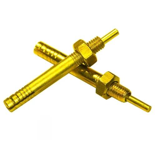 Brown Corrosion And Rust Resistant Pin Type Anchor Bolts