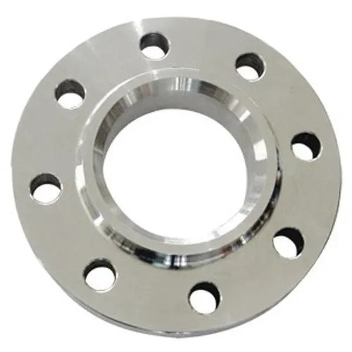 Corrosion And Rust Resistant Round Shape Stainless Steel Flanges Application: Industrial